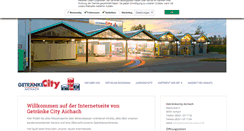 Desktop Screenshot of getraenkecity-aichach.de